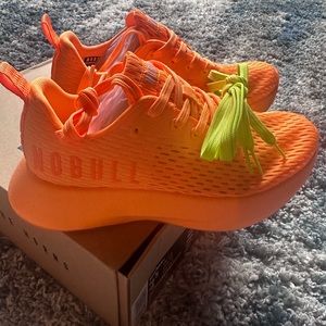 NoBull Neon orange. BNWT. This color sold out on site.
